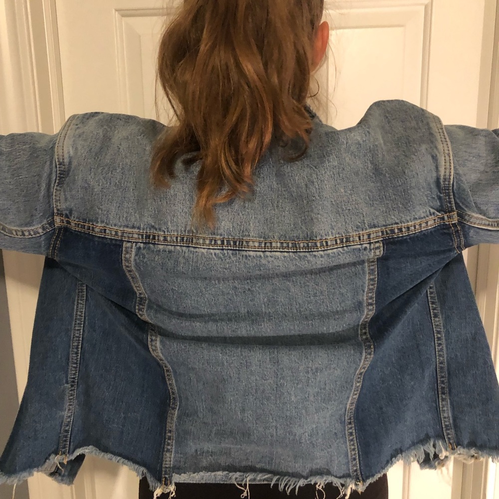 Sam Edelman “The Karlie Jacket”